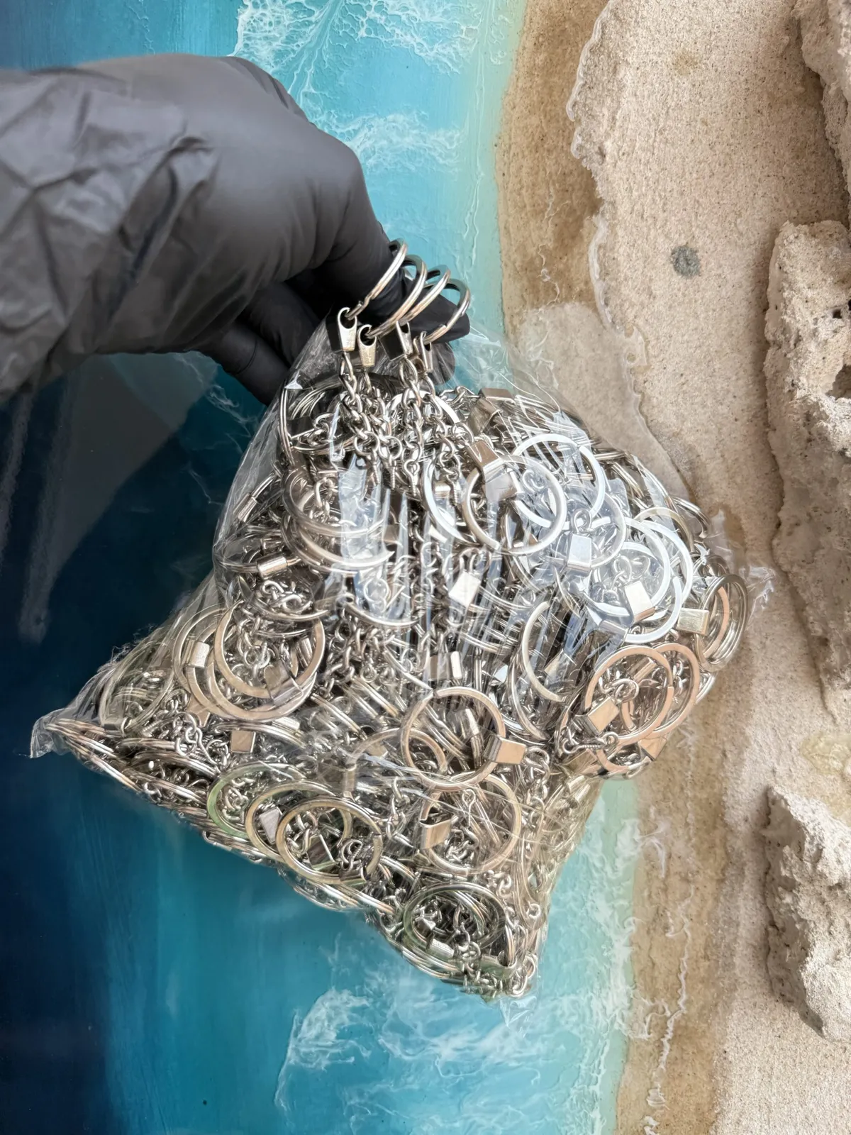 High quality key rings