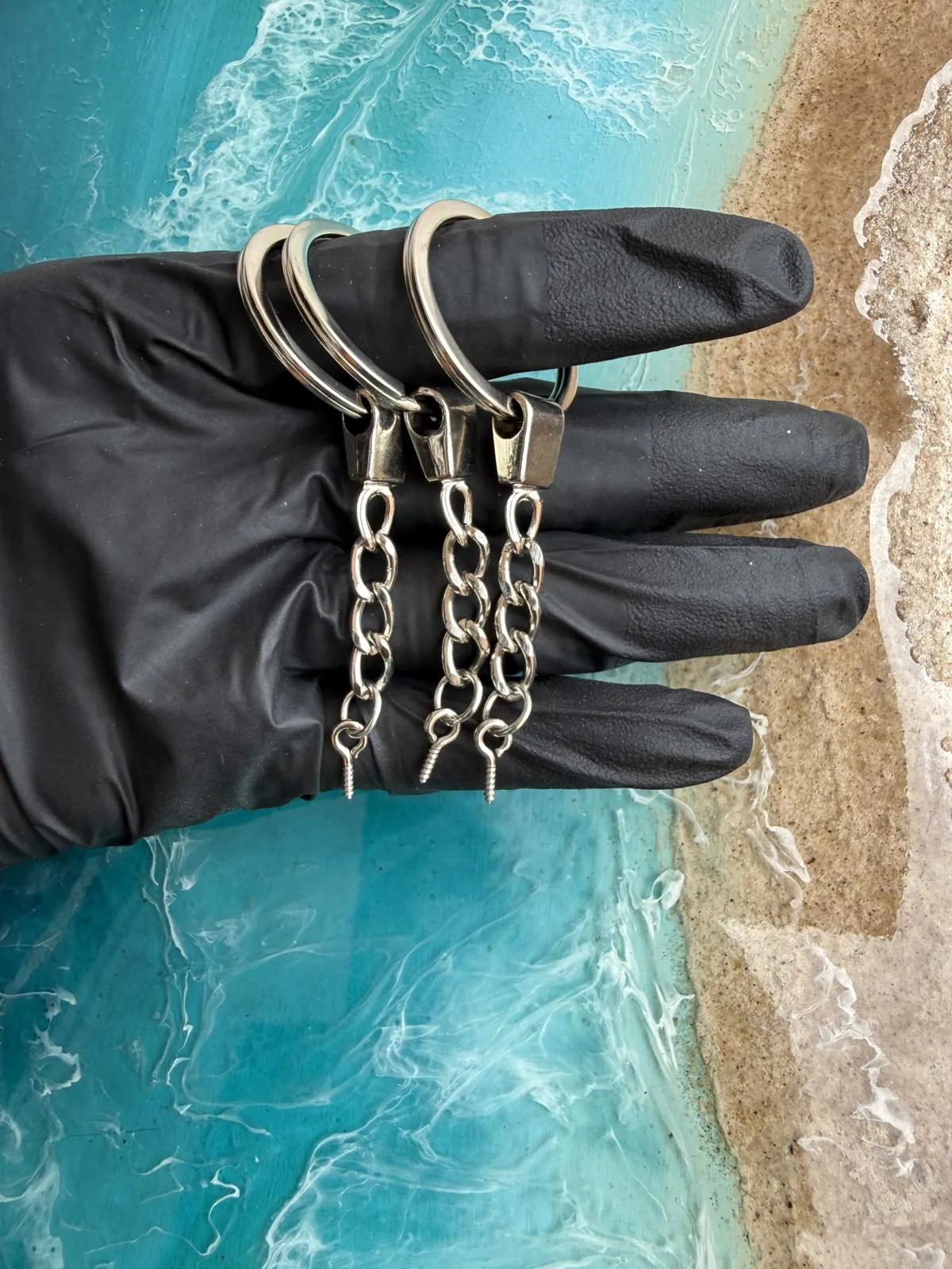 High quality key rings 4